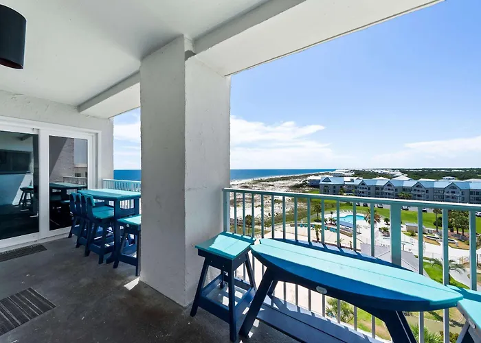Holiday home Snowbird-friendly With Pools Hot Tub Golf Tennis Wifi Ac Gulf Shores
