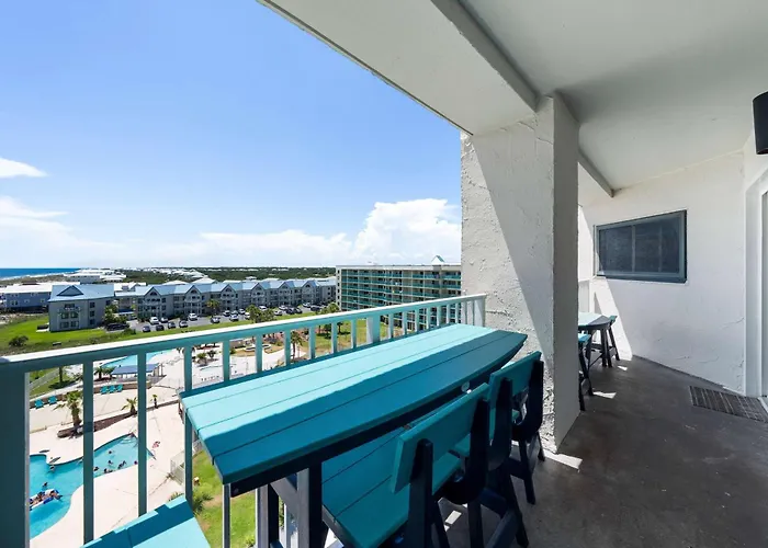 Snowbird-friendly With Pools Hot Tub Golf Tennis Wifi Ac Gulf Shores