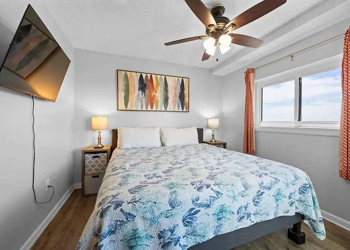 Snowbird-friendly With Pools Hot Tub Golf Tennis Wifi Ac Gulf Shores