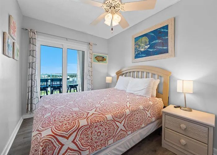 Holiday home Snowbird-friendly With Pools Hot Tub Golf Tennis Wifi Ac Gulf Shores