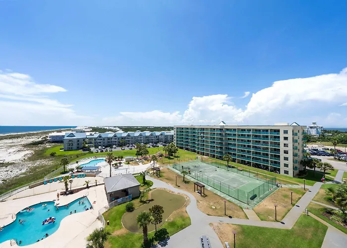 Snowbird-friendly With Pools Hot Tub Golf Tennis Wifi Ac Holiday home Gulf Shores